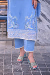 LAKHANY LSM UN-STITCHED 3PC | LG-AR-0102