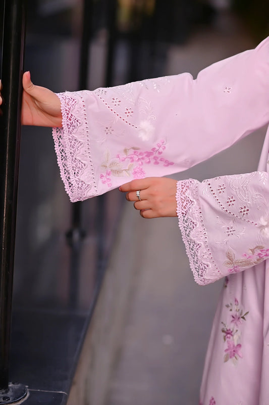 LAKHANY LSM UN-STITCHED 3PC |  LG-IZ-0295