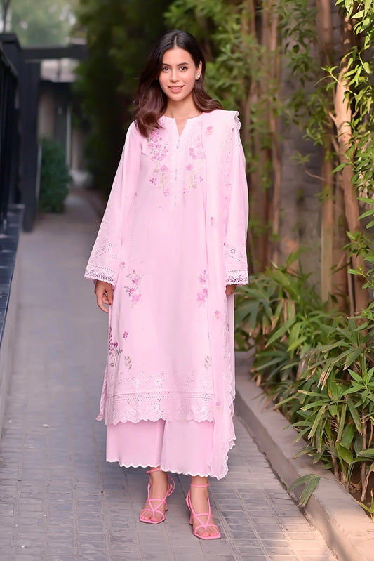 LAKHANY LSM UN-STITCHED 3PC |  LG-IZ-0295