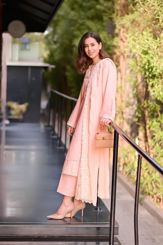 LAKHANY LSM UN-STITCHED 3PC | LG-UB-0119