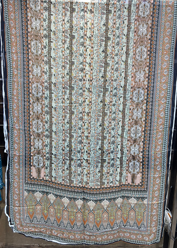 HAANI PREMIUM LUXURY STITCHED 3PC | D-08