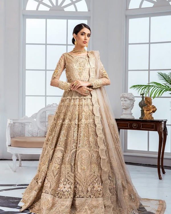MELANGE BY MARYUM & MARIA BRIDAL RTW | FIONA