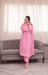 LAKHANY LSM UN-STITCHED 3PC | LG-RL-0160
