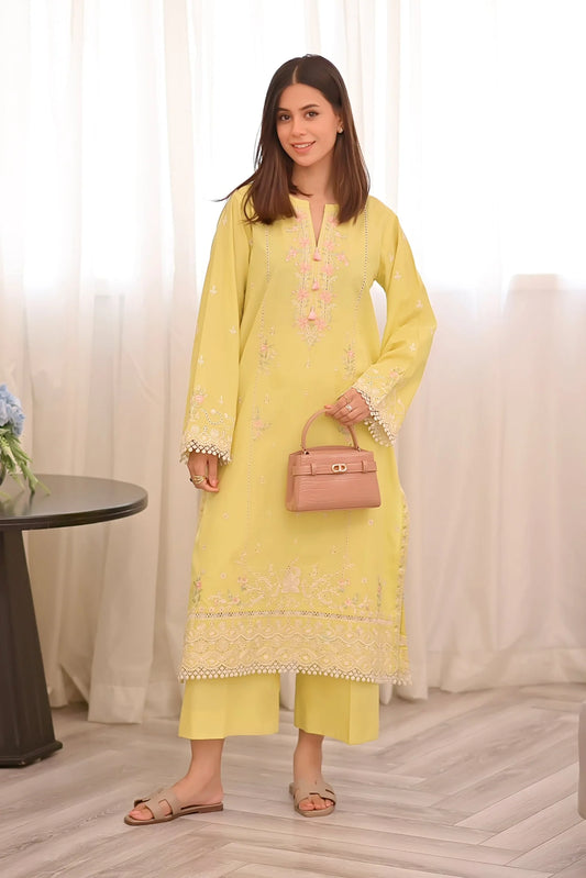 LAKHANY LSM UN-STITCHED 3PC | LG-IZ-0296
