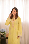 LAKHANY LSM UN-STITCHED 2PC | LG-IZ-0296
