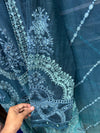 ZARA ALI LUXURY CHIFFON PRET | D-02