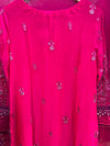 ZARA ALI LUXURY CHIFFON PRET | D-03