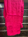 ZARA ALI LUXURY CHIFFON PRET | D-03