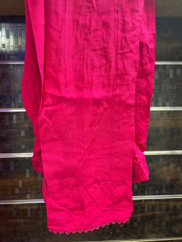 ZARA ALI LUXURY CHIFFON PRET | D-03