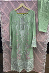 ZARA ALI LUXURY CHIFFON PRET | D-04