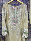 ZARA ALI LUXURY CHIFFON PRET | D-05