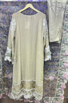 ZARA ALI LUXURY CHIFFON PRET | D-05