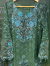 ZARA ALI LUXURY CHIFFON PRET | D-07