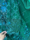 ZARA ALI LUXURY CHIFFON PRET | D-07