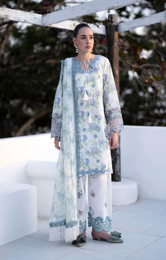 AJR Printkari 25 Lawn | Isle