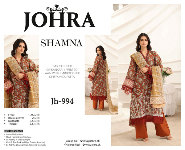 SHAMNA 03