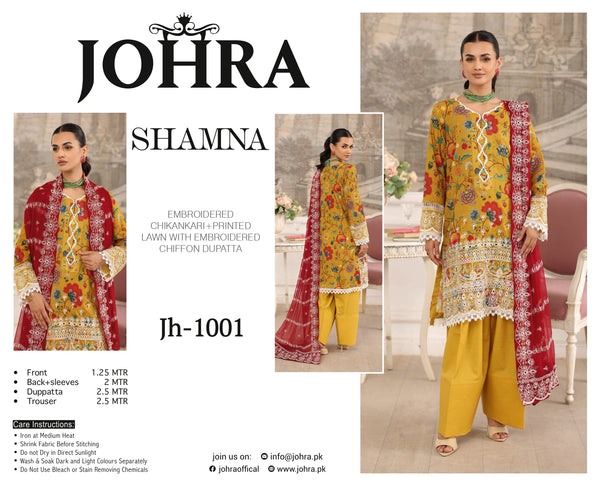 SHAMNA 10