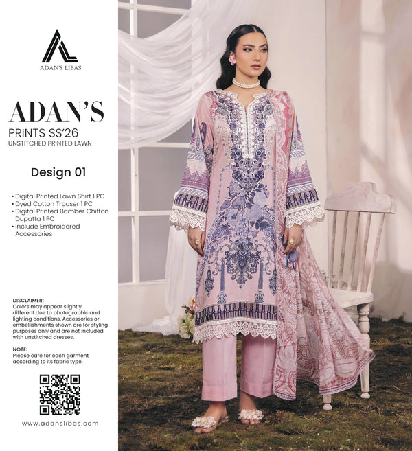 ADAN’S PRINTS D-01