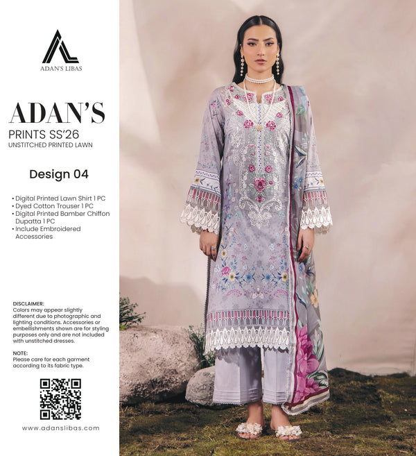 ADAN’S PRINTS D-10