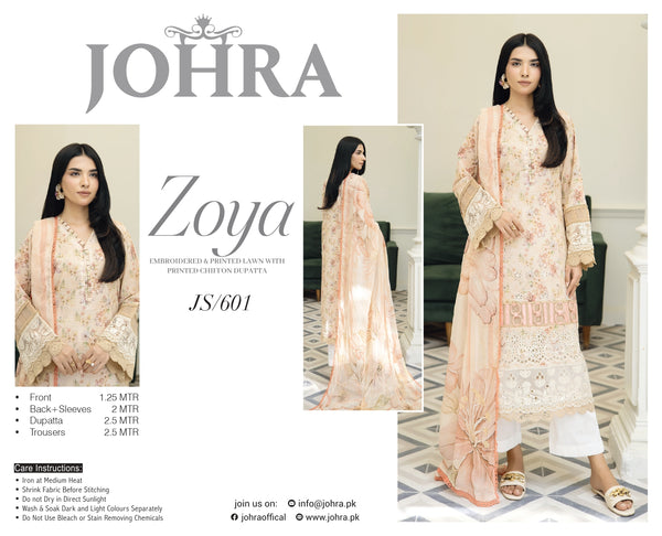 Zoya D-01