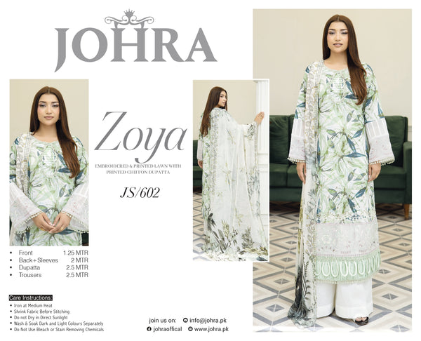 Zoya D-02
