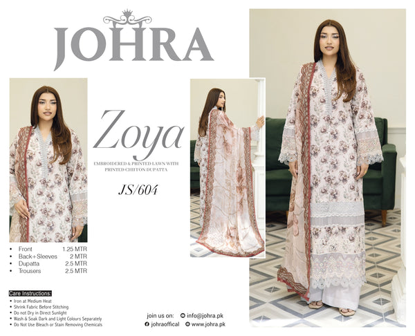 Zoya D-04