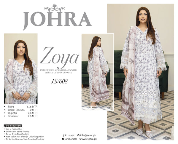 Zoya D-08