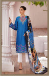 NISSA BY RAJBARI CHIKANKARI EDITION | D-04