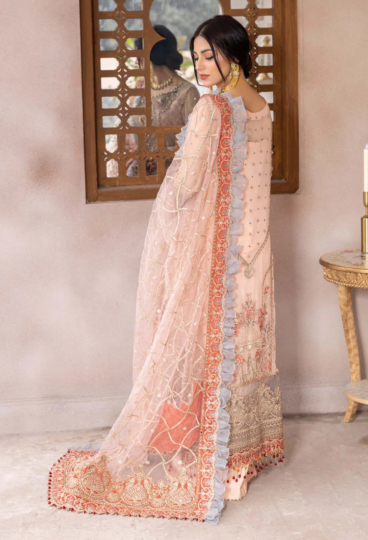 GUL-E-ISHTIYAQ BY ADAN'S LIBAS UN-STITCHED 3PC | Safina