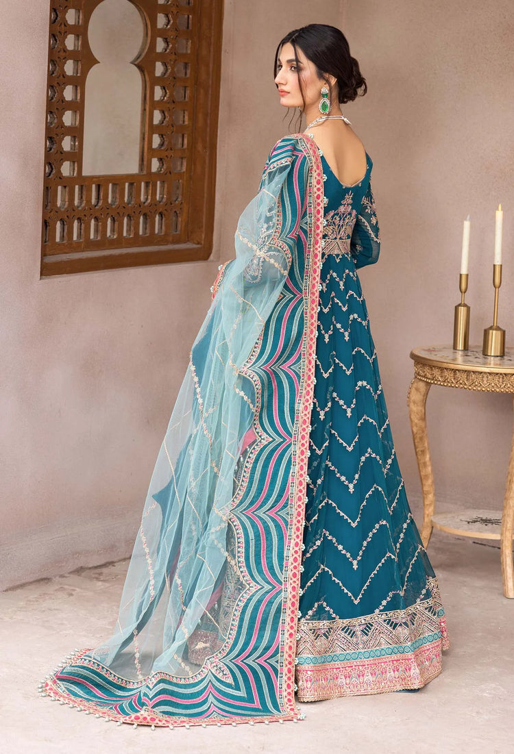 GUL-E-ISHTIYAQ BY ADAN'S LIBAS UN-STITCHED 3PC | Mah Gull