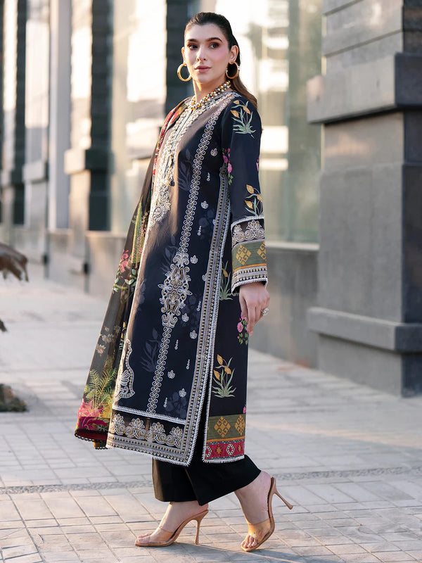 BROADWAY MAHNUR LUXURY LAWN '26-BW - 014