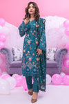 Gardenia Chikankari Lawn Un-stitched by zainab fazlani - GDP-103