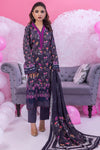 Gardenia Chikankari Lawn Un-stitched by zainab fazlani - GDP-107