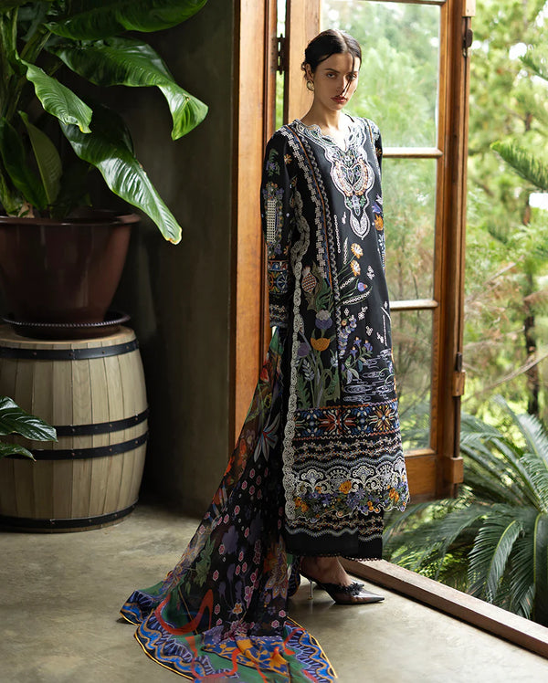 ESMEL MON TRESOR LUXE LAWN '26-Sia