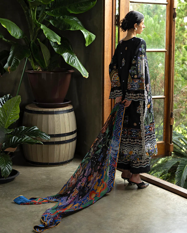 ESMEL MON TRESOR LUXE LAWN '26-Sia