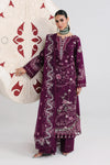 Qalamkar Festive Lawn '26/QFL-10 TRESA