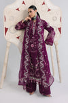Qalamkar Festive Lawn '26/QFL-10 TRESA