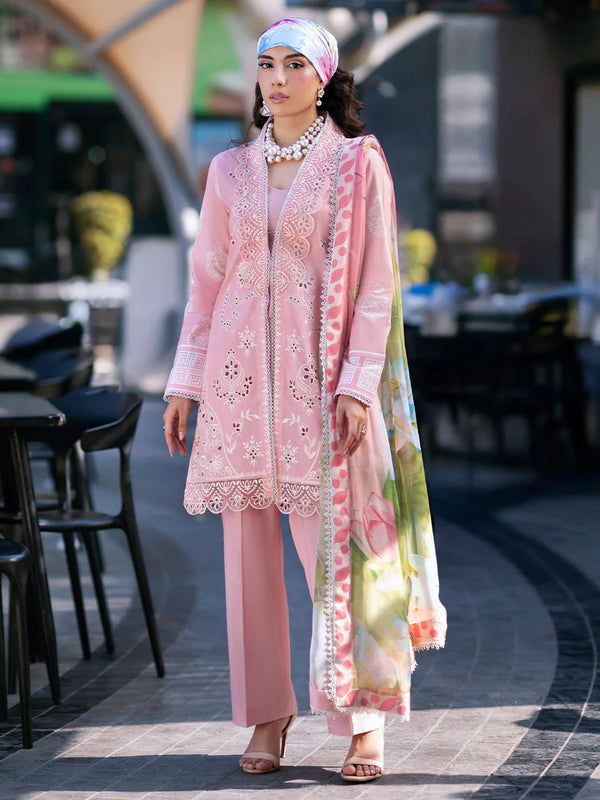 BROADWAY MAHNUR LUXURY LAWN '26-BW - 008