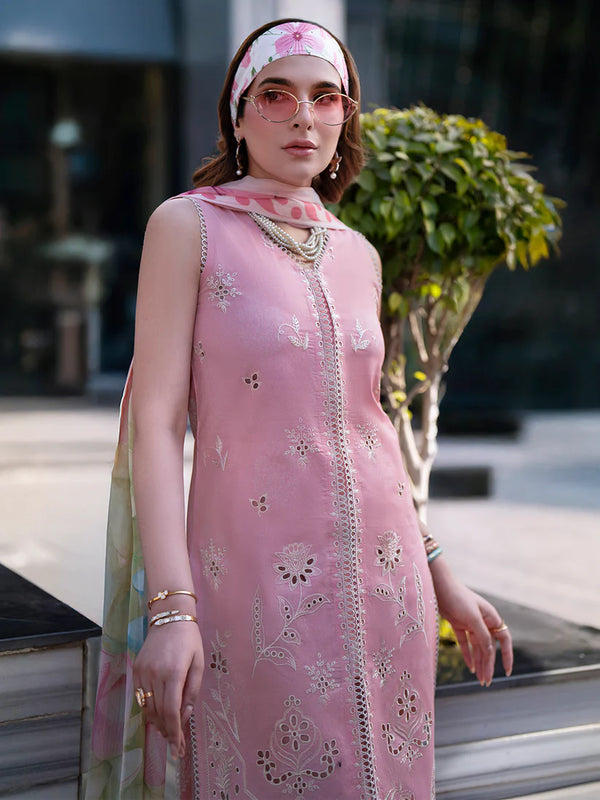 BROADWAY MAHNUR LUXURY LAWN '26-BW - 008