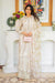 SANA SAFINAZ LUXURY UNSTITCHED 2026 L261-005-CV Unstitched Luxury Lawn Woven Net Suit