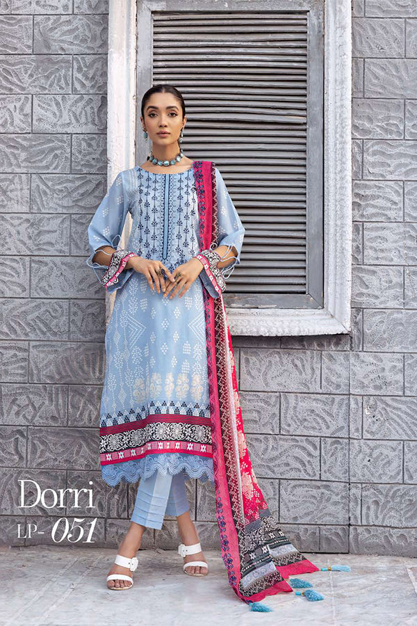 Lala Celebre Lawn`24 LP#51