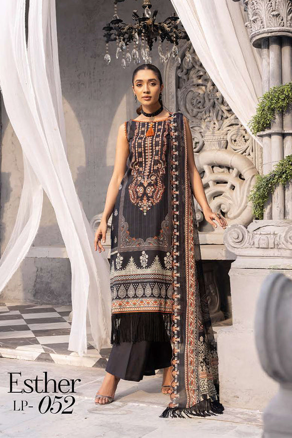 Lala Celebre Lawn`24 LP#52