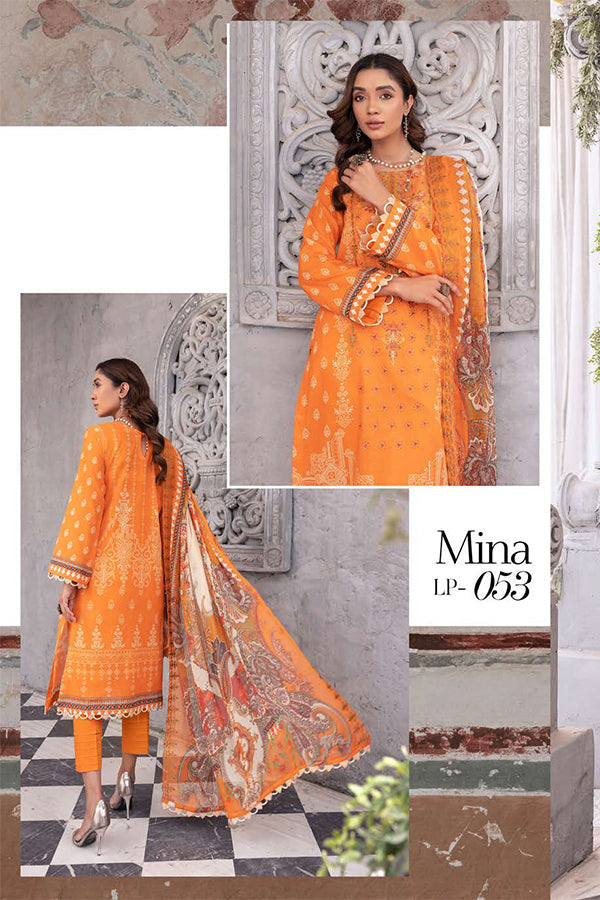 Lala Celebre Lawn`24 LP#53