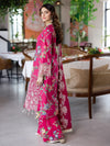 AFTERHOURS BY MAHNUR UN-STITCHED 3PC | Laughter Lines