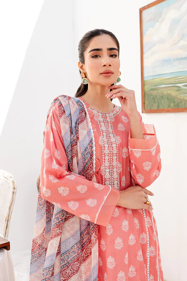 TABEER PRINTKARI SUMMER LAWN | Luna