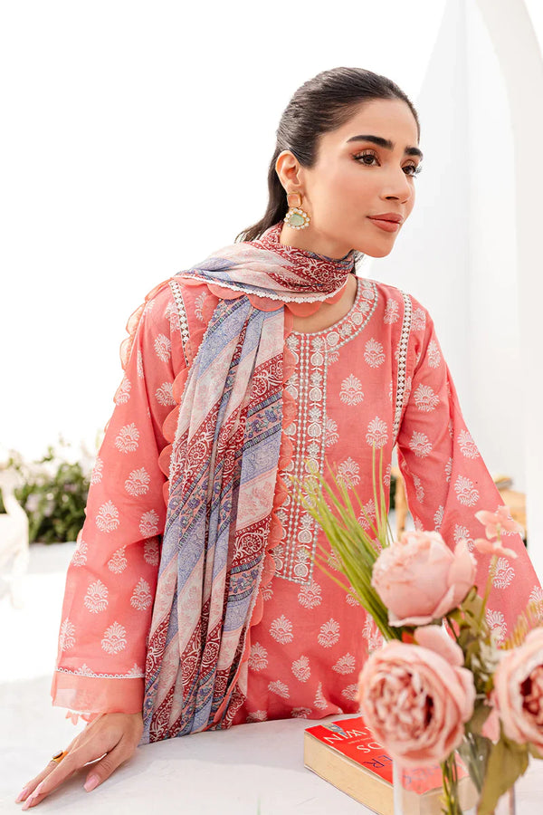 TABEER PRINTKARI SUMMER LAWN | Luna