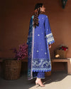 SUMMER REVERIE BY ROHEENAZ UN-STITCHED 3PC | Lunara