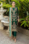 MAJESTIC BY IMROZIA EMBROIDERED CHIFFON M-38 EMNA