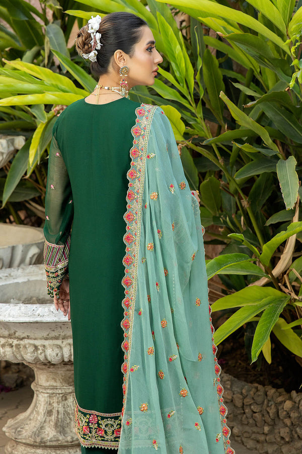 MAJESTIC BY IMROZIA EMBROIDERED CHIFFON M-38 EMNA