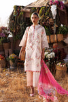 SANA SAFINAZ | M261-004A-CL Unstitched Muzlin Lawn 3 Piece Suit